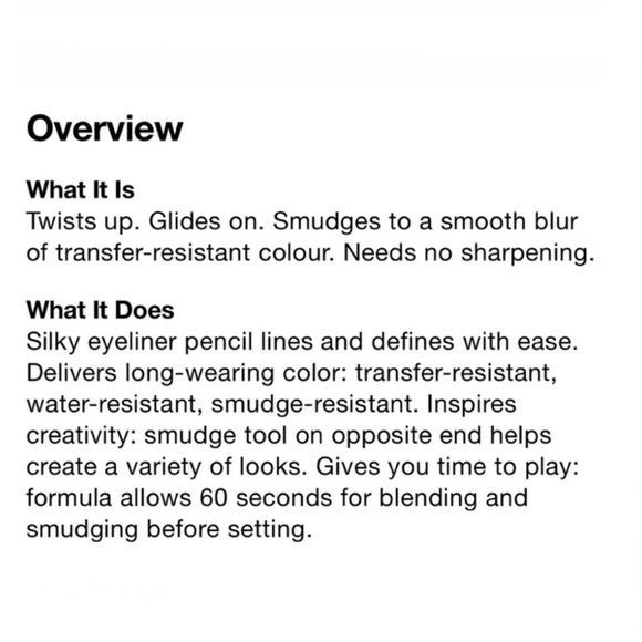 CLINIQUE Quickliner for Eyes VIOLET 06 - Picture 13 of 13